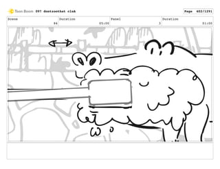 Scene
84
Duration
05:00
Panel
3
Duration
01:00
097 dontzoothat clnA Page 402/1291
 