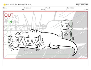 Scene
88
Duration
04:00
Panel
3
Duration
01:00
097 dontzoothat clnA Page 413/1291
 