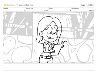 Scene
89
Duration
05:00
Panel
5
Duration
01:00
097 dontzoothat clnA Page 419/1291
 