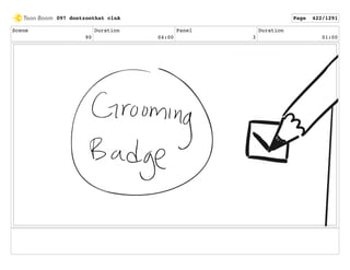 Scene
90
Duration
04:00
Panel
3
Duration
01:00
097 dontzoothat clnA Page 422/1291
 