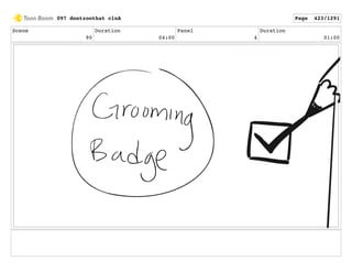 Scene
90
Duration
04:00
Panel
4
Duration
01:00
097 dontzoothat clnA Page 423/1291
 