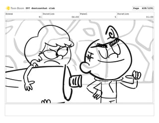 Scene
91
Duration
06:00
Panel
5
Duration
01:00
097 dontzoothat clnA Page 428/1291
 