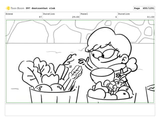 Scene
97
Duration
29:00
Panel
6
Duration
01:00
097 dontzoothat clnA Page 455/1291
 