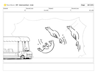 Scene
8
Duration
15:00
Panel
7
Duration
01:00
097 dontzoothat clnA Page 48/1291
 