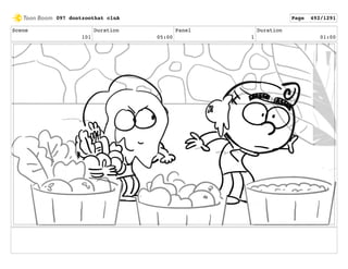 Scene
101
Duration
05:00
Panel
1
Duration
01:00
097 dontzoothat clnA Page 492/1291
 