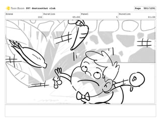 Scene
102
Duration
05:00
Panel
5
Duration
01:00
097 dontzoothat clnA Page 501/1291
 