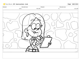 Scene
123
Duration
05:00
Panel
5
Duration
01:00
097 dontzoothat clnA Page 602/1291
 