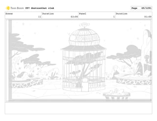Scene
11
Duration
03:00
Panel
1
Duration
01:00
097 dontzoothat clnA Page 65/1291
 