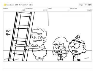 Scene
140
Duration
08:00
Panel
4
Duration
01:00
097 dontzoothat clnA Page 657/1291
 