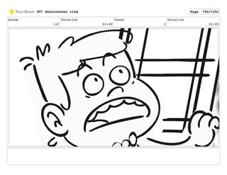 Scene
147
Duration
02:00
Panel
2
Duration
01:00
097 dontzoothat clnA Page 704/1291
 