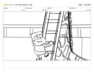 Scene
155
Duration
06:00
Panel
2
Duration
01:00
097 dontzoothat clnA Page 741/1291
 