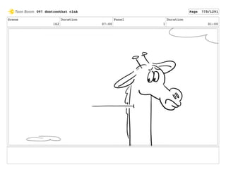 Scene
162
Duration
07:00
Panel
1
Duration
01:00
097 dontzoothat clnA Page 775/1291
 