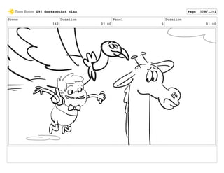 Scene
162
Duration
07:00
Panel
5
Duration
01:00
097 dontzoothat clnA Page 779/1291
 