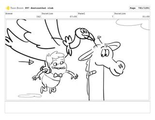 Scene
162
Duration
07:00
Panel
7
Duration
01:00
097 dontzoothat clnA Page 781/1291
 