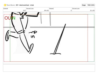 Scene
163
Duration
09:00
Panel
4
Duration
01:00
097 dontzoothat clnA Page 785/1291
 