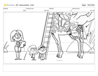 Scene
165
Duration
06:00
Panel
2
Duration
01:00
097 dontzoothat clnA Page 796/1291
 