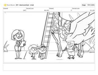 Scene
165
Duration
06:00
Panel
3
Duration
01:00
097 dontzoothat clnA Page 797/1291
 