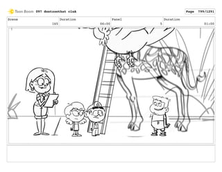 Scene
165
Duration
06:00
Panel
5
Duration
01:00
097 dontzoothat clnA Page 799/1291
 