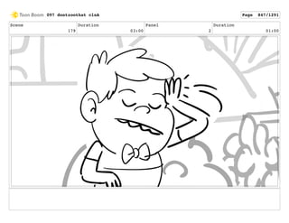 Scene
179
Duration
03:00
Panel
2
Duration
01:00
097 dontzoothat clnA Page 847/1291
 