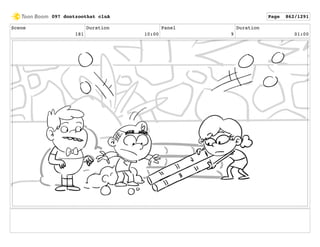 Scene
181
Duration
10:00
Panel
9
Duration
01:00
097 dontzoothat clnA Page 862/1291
 