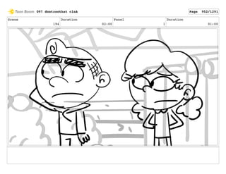 Scene
194
Duration
02:00
Panel
1
Duration
01:00
097 dontzoothat clnA Page 952/1291
 