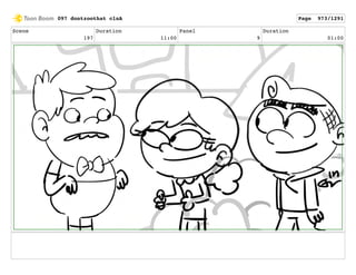 Scene
197
Duration
11:00
Panel
9
Duration
01:00
097 dontzoothat clnA Page 973/1291
 