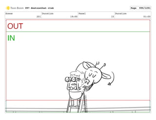 Scene
201
Duration
19:00
Panel
15
Duration
01:00
097 dontzoothat clnA Page 995/1291
 