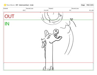 Scene
201
Duration
19:00
Panel
16
Duration
01:00
097 dontzoothat clnA Page 996/1291
 