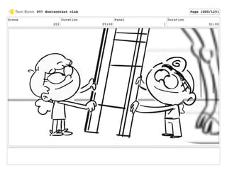 Scene
202
Duration
05:00
Panel
1
Duration
01:00
097 dontzoothat clnA Page 1000/1291
 