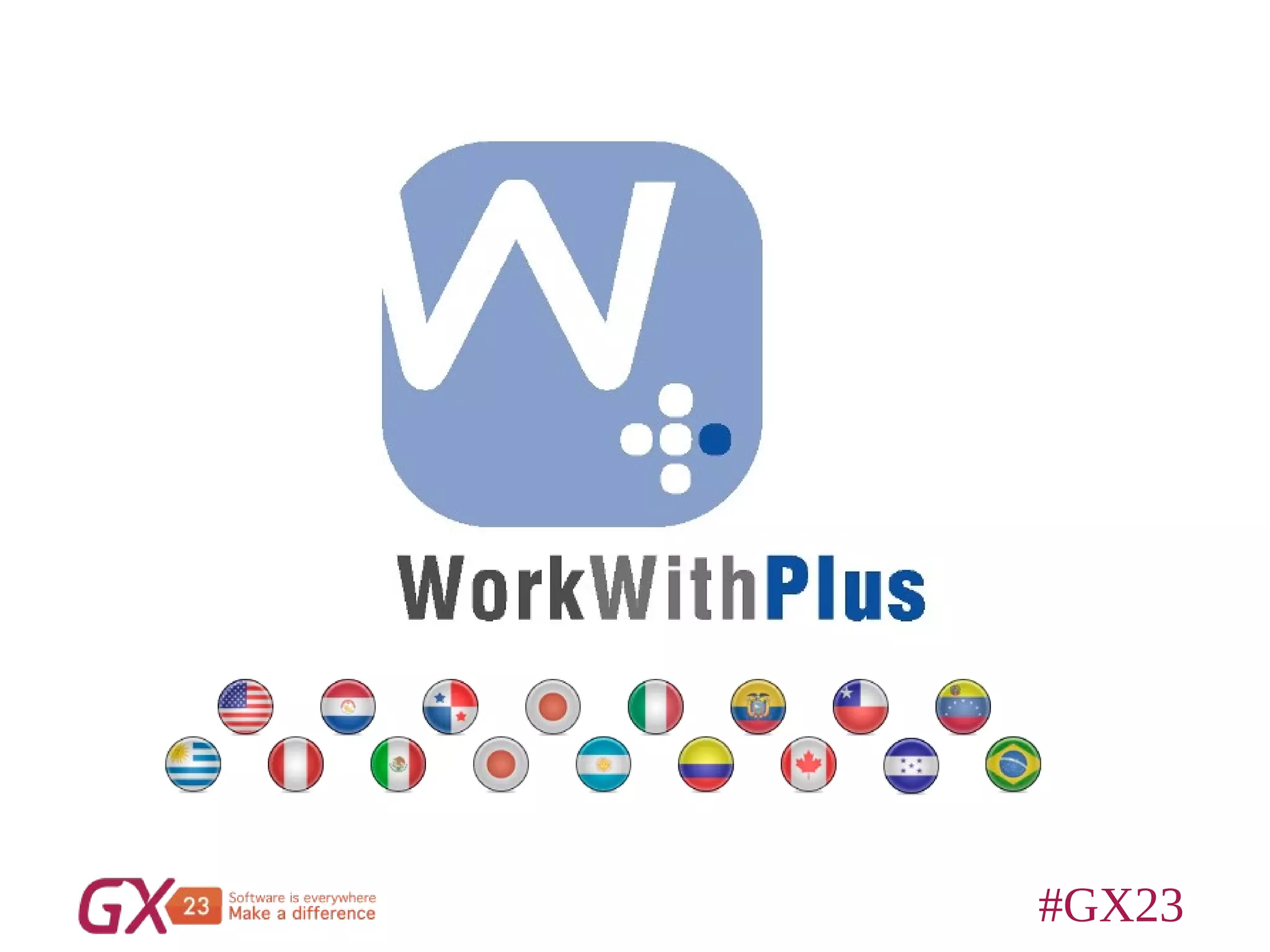 WorkwithPlus: Por qué la comunidad en el mundo habla de este pattern ...