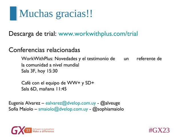 WorkwithPlus: Por qué la comunidad en el mundo habla de este pattern ...