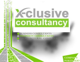 form
function
COMPANY
PORTFOLIO
BUSINESS CONSULTANTS
PROPERTY CONSULTANTS
ARCHITECTURAL CONSULTANTS
 
