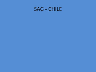 SAG - CHILE 
 