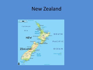 New Zealand 
 