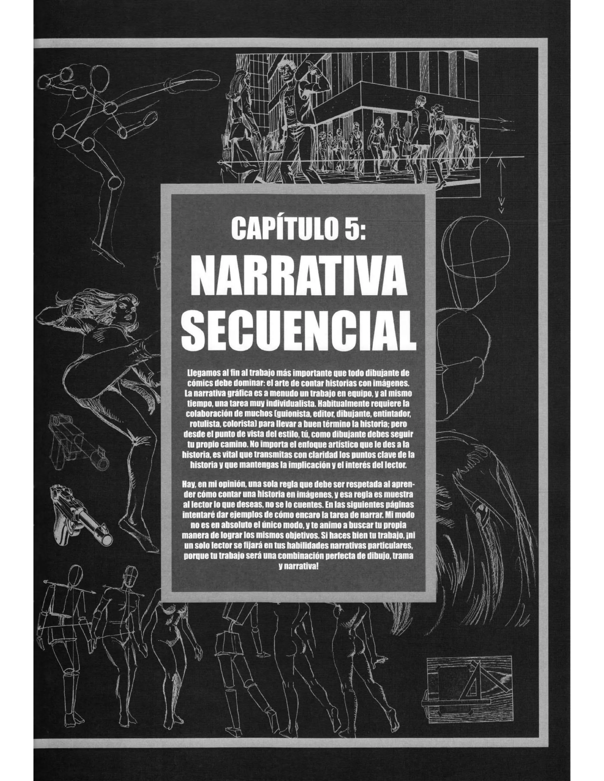 09 aprende a dibujar comic