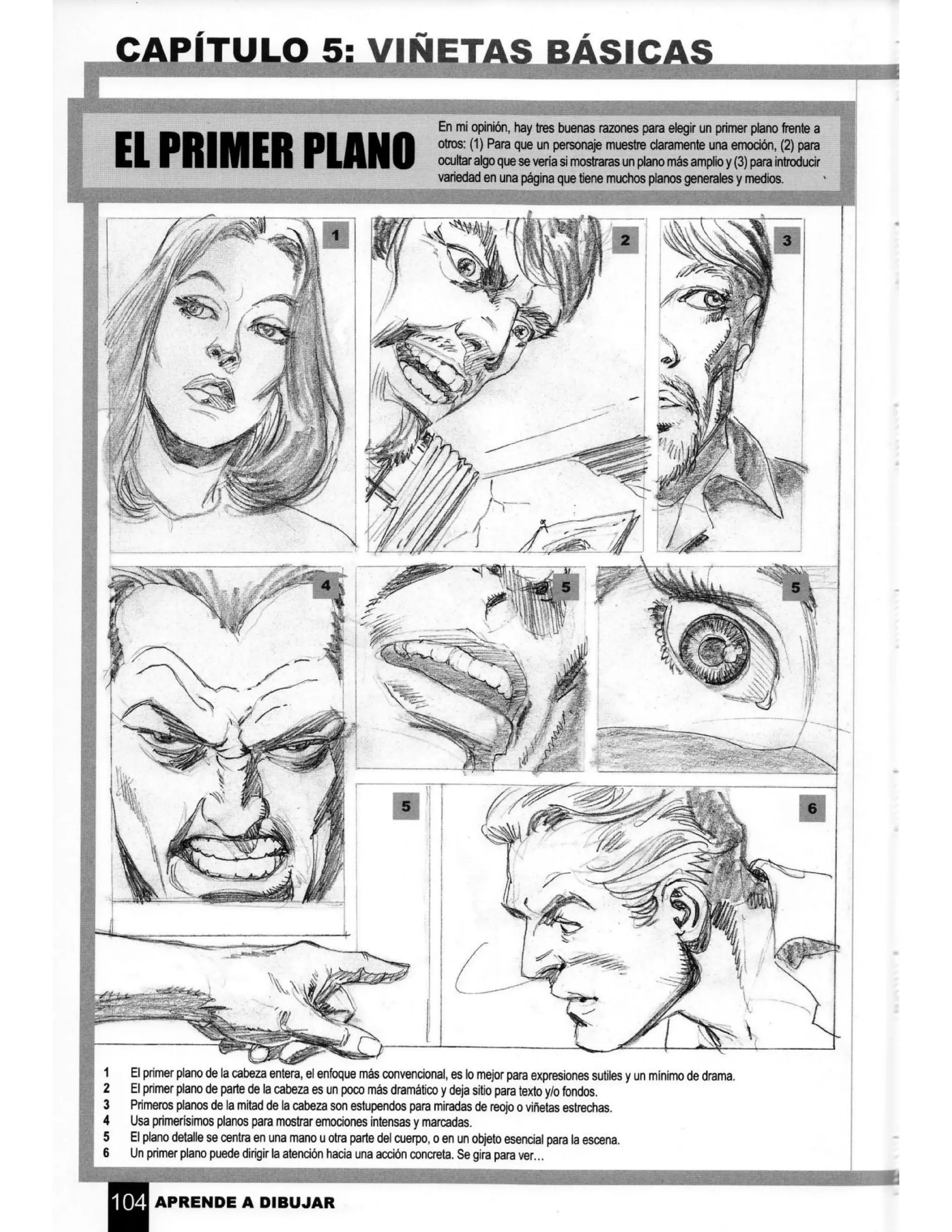 09 aprende a dibujar comic