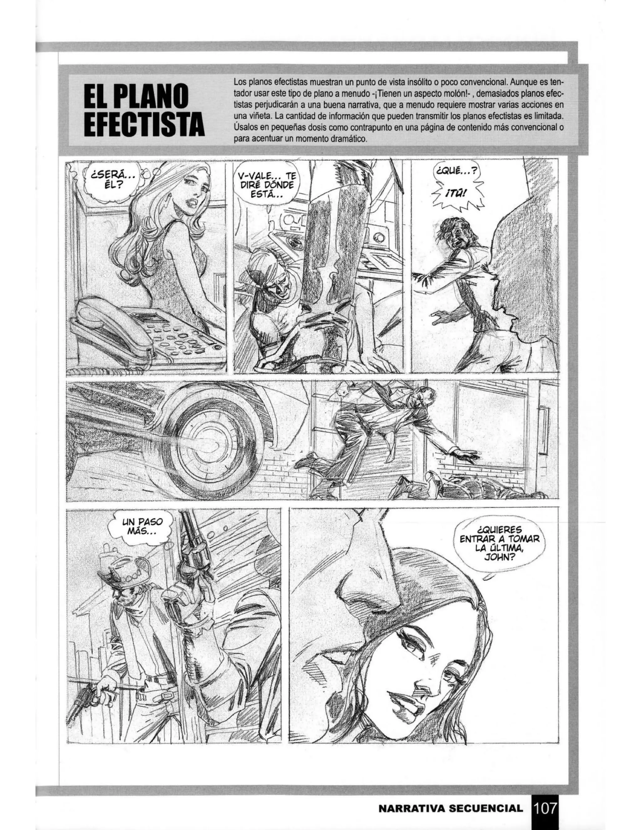 09 aprende a dibujar comic