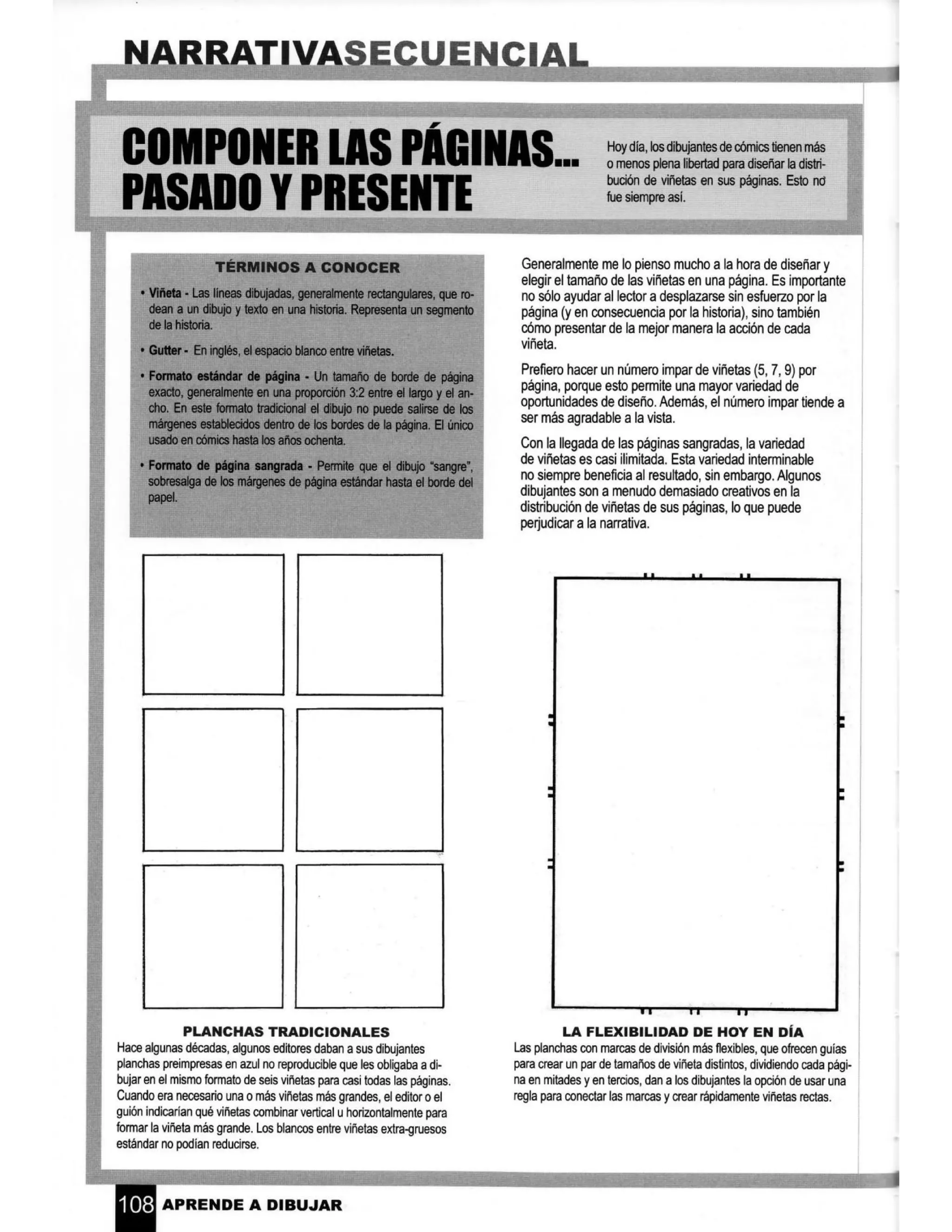 09 aprende a dibujar comic