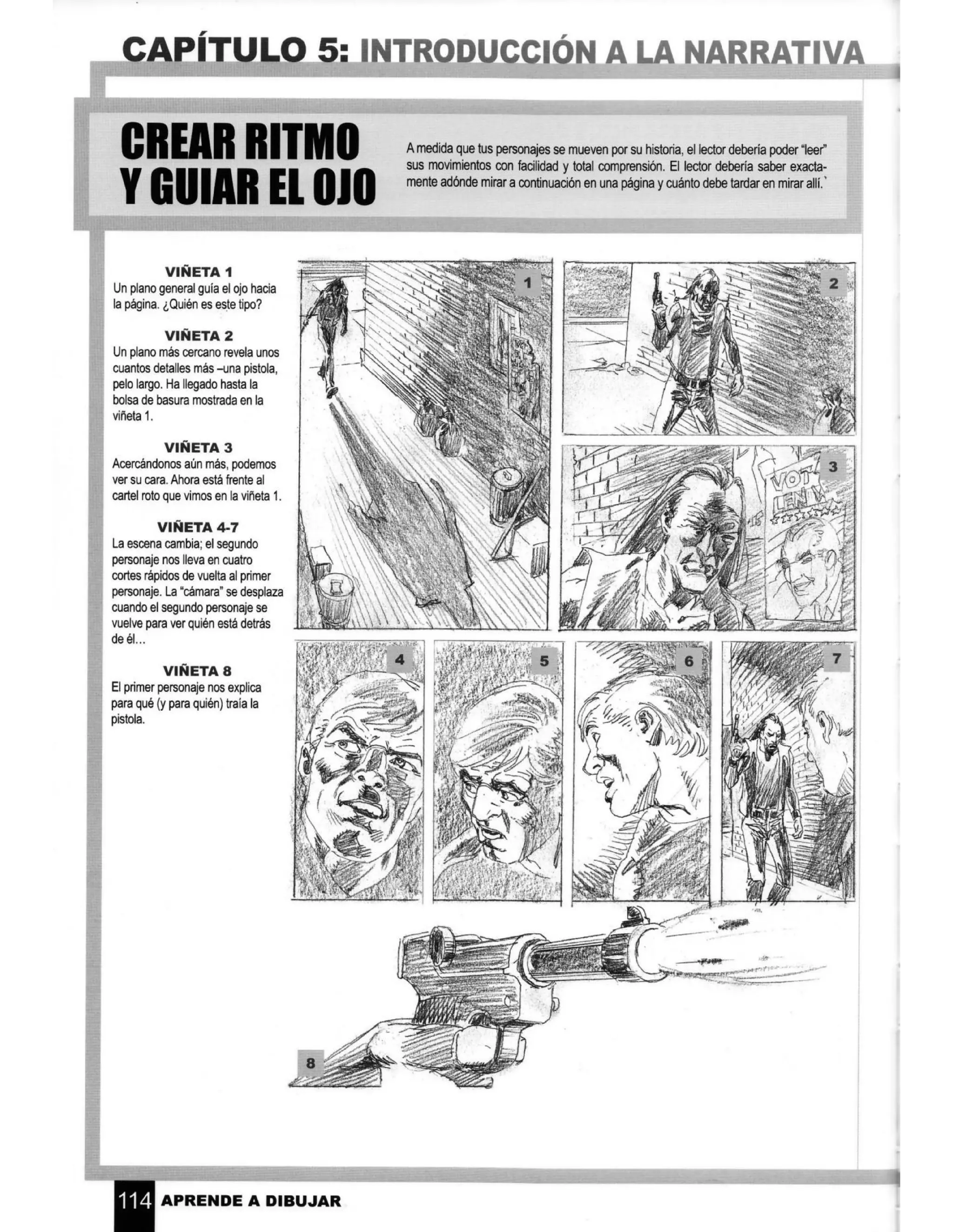 09 aprende a dibujar comic