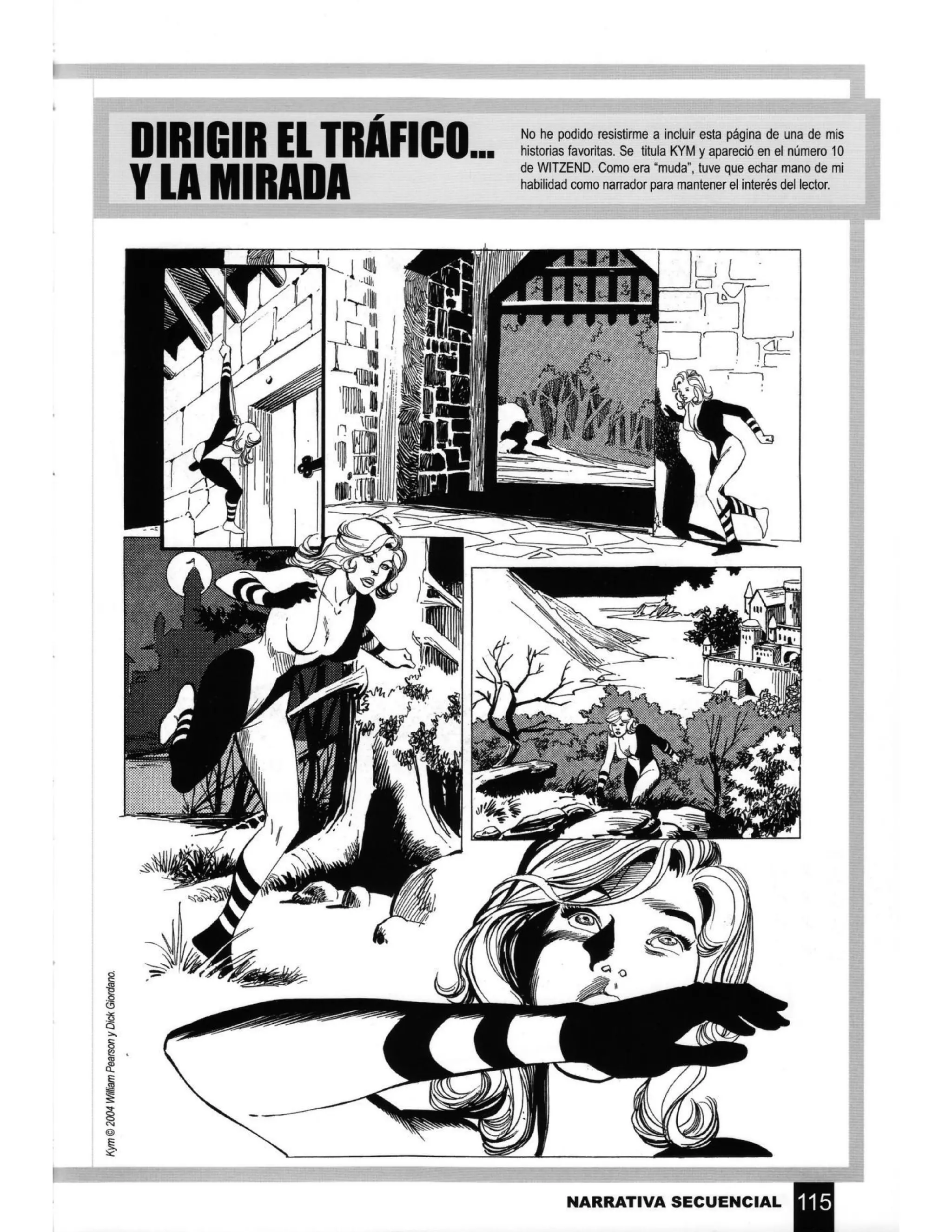 09 aprende a dibujar comic