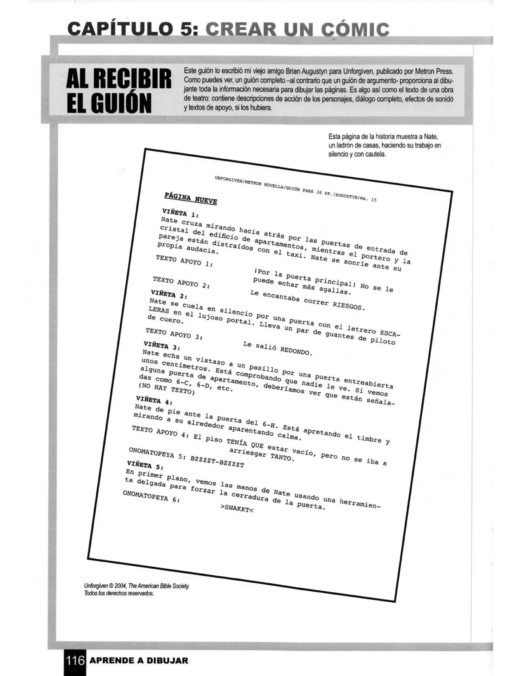 09 aprende a dibujar comic