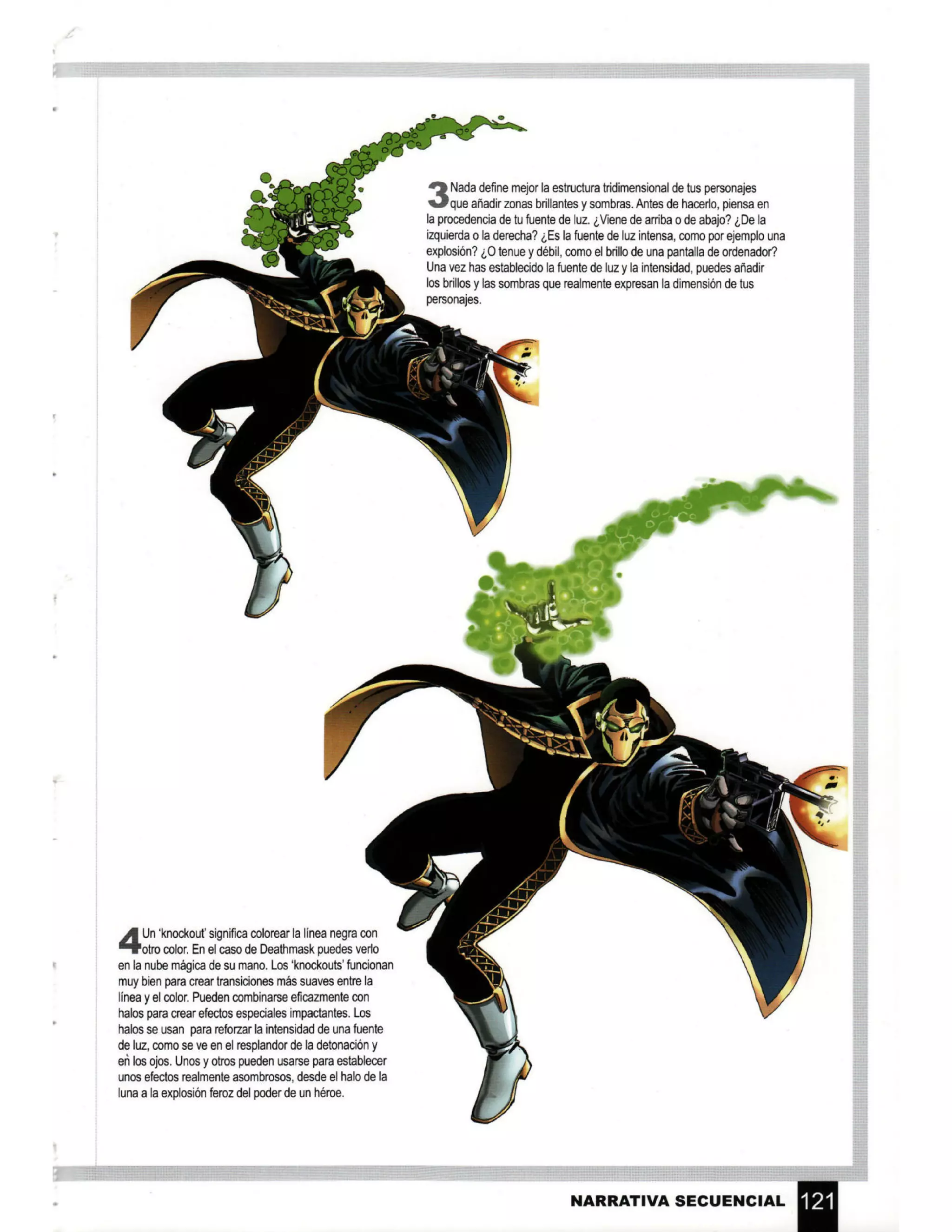 09 aprende a dibujar comic