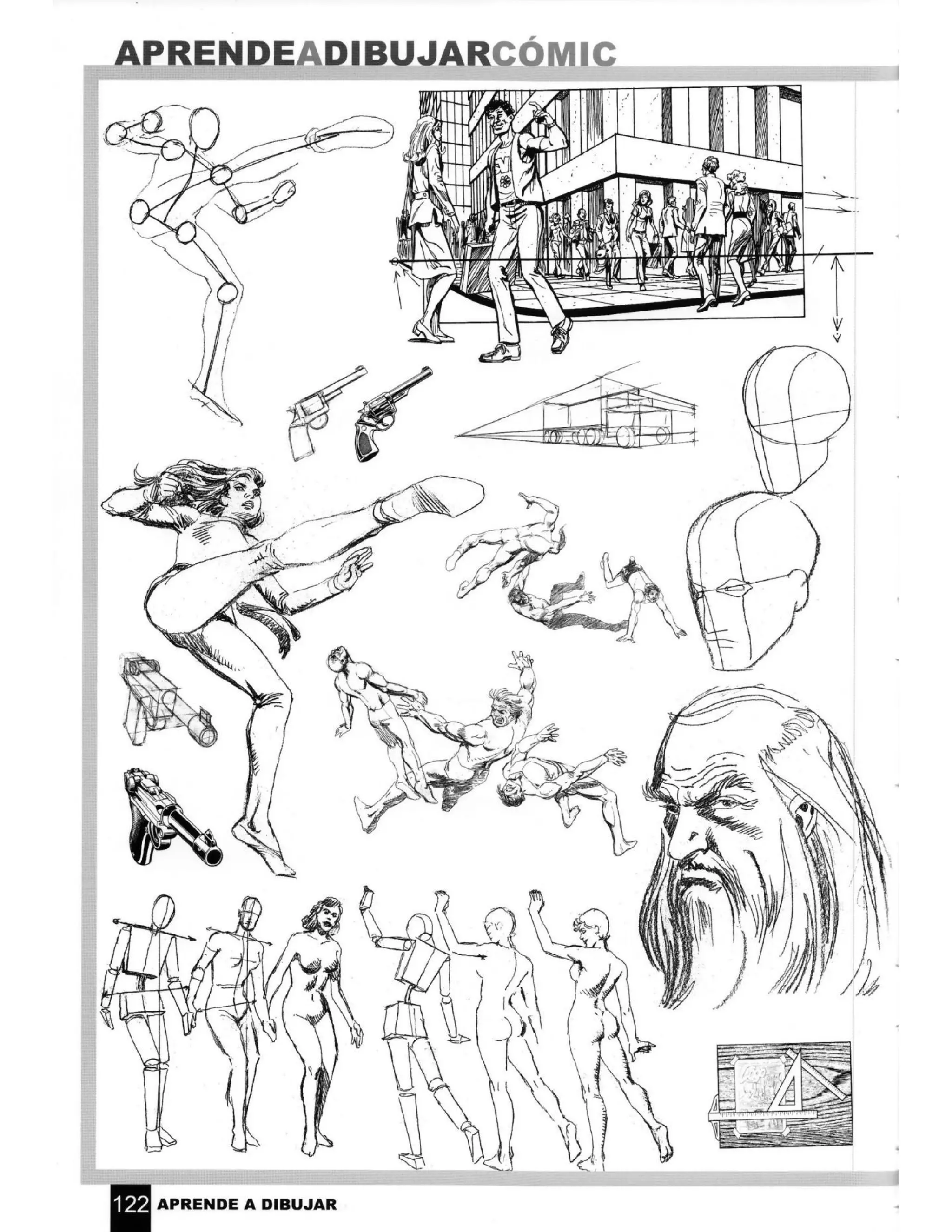 09 aprende a dibujar comic