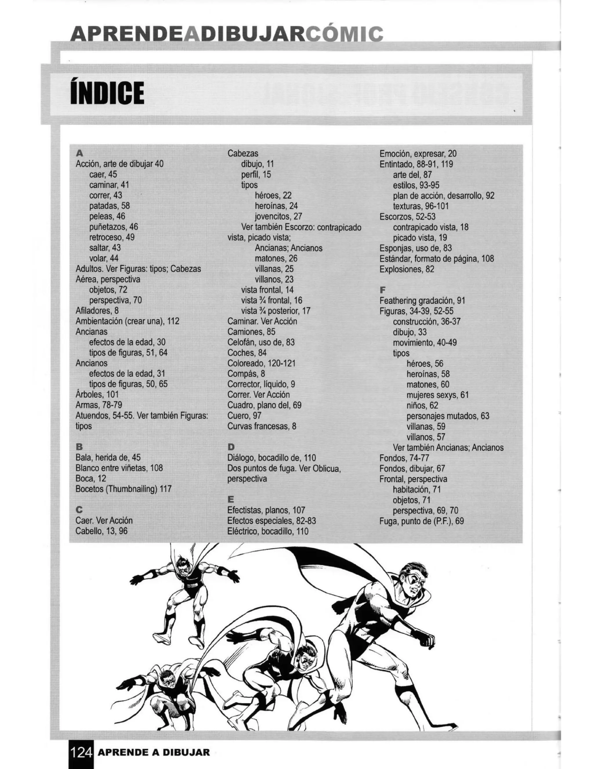 09 aprende a dibujar comic