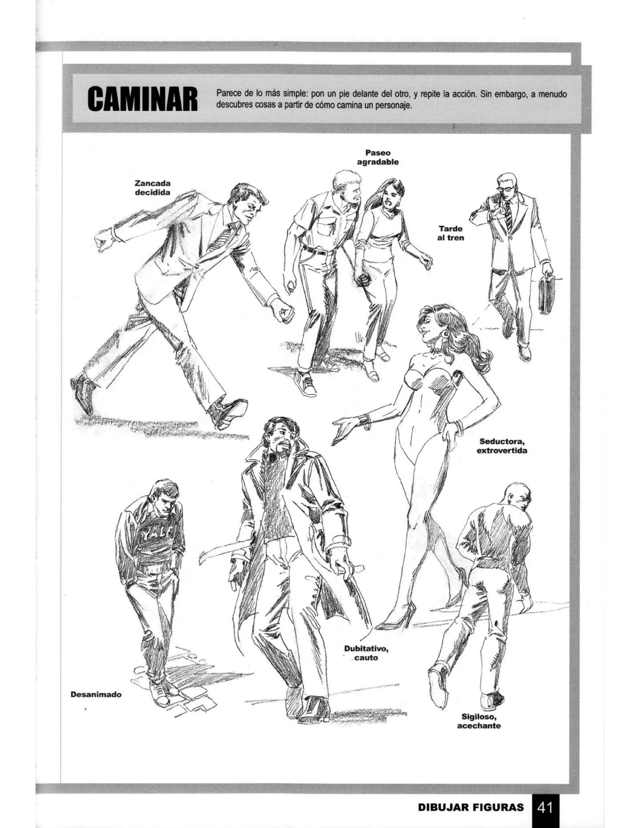 09 aprende a dibujar comic