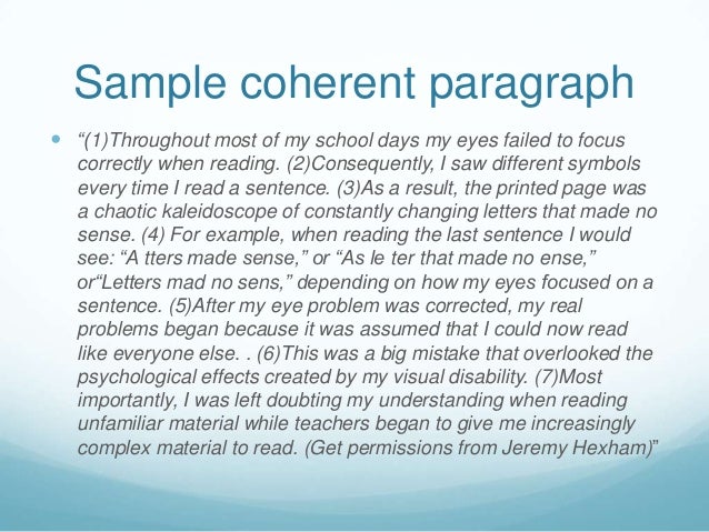 coherent thesis 09 aq coherent thesis 09 aq