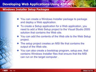 09 asp.net session13 | PPT