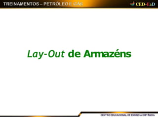 Lay-Out de Armazéns
 