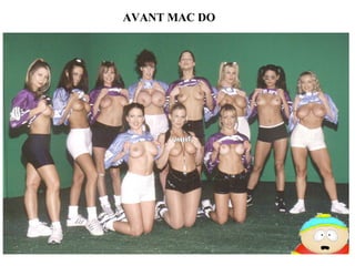 AVANT MAC DO 