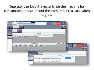IcSoft - Paperless Factory | PPTX